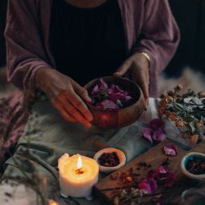 Manifesting abundance with Wiccan rituals: Monique Joiner Siedlak's prosperity spells
